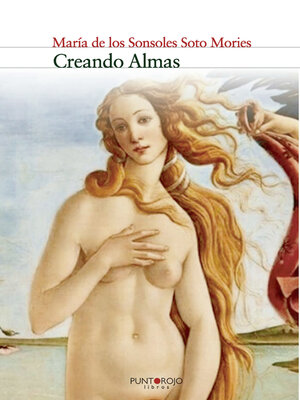 cover image of Creando almas